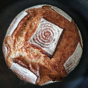 Sourdough For Starters