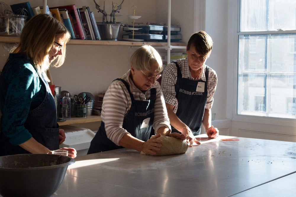 Cake and pastry courses Hobbs House Bakery