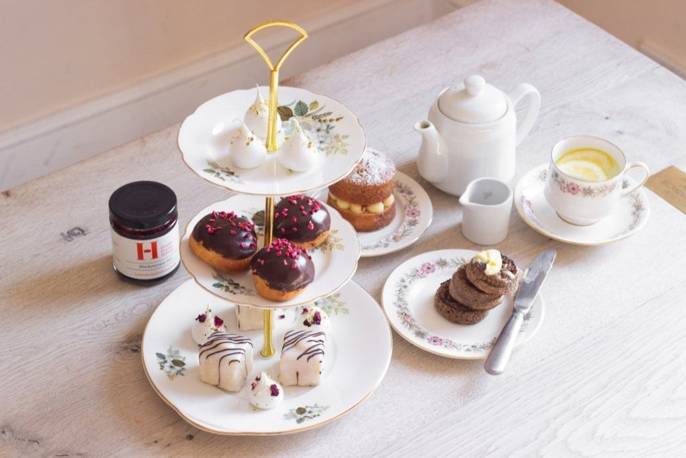 Cake and pastry courses Hobbs House Bakery