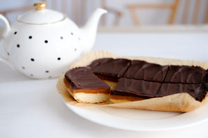 Millionaire’s Shortbread