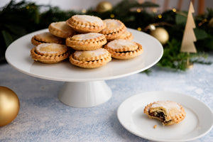 All Butter Mince Pies x6