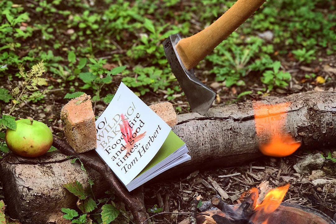 Do Wild Baking: Food, Fire and Good Times by Tom Herbert (Paperback)