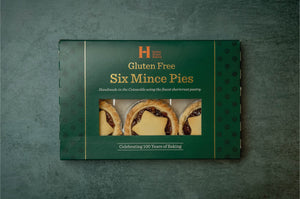 Gluten Free Mince Pies x6