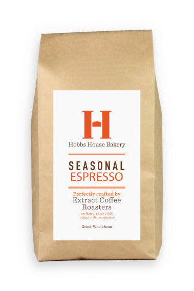 bag of coffee