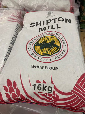 Sack of strong white bread flour deals