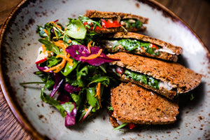 GiFt Gluten Free Bread (no longer sliced)