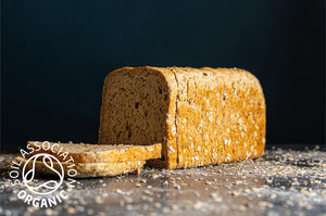 Organic Malted Oat