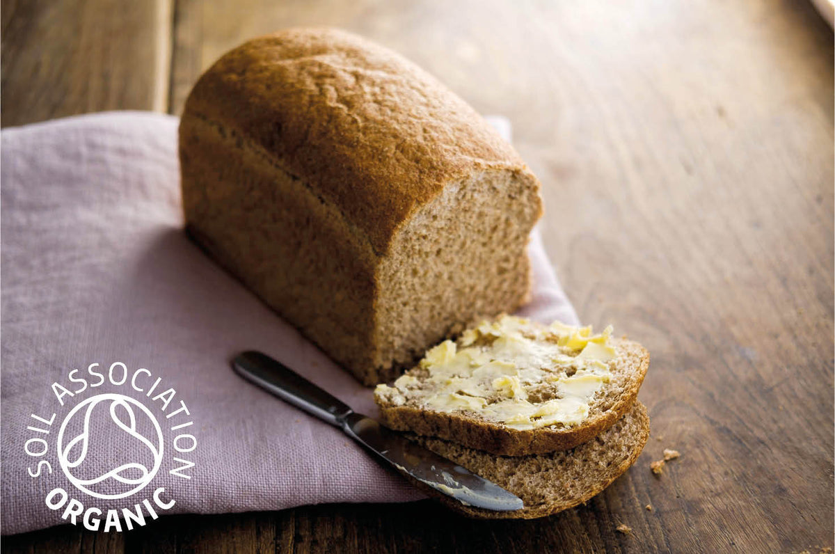 Organic Wholemeal
