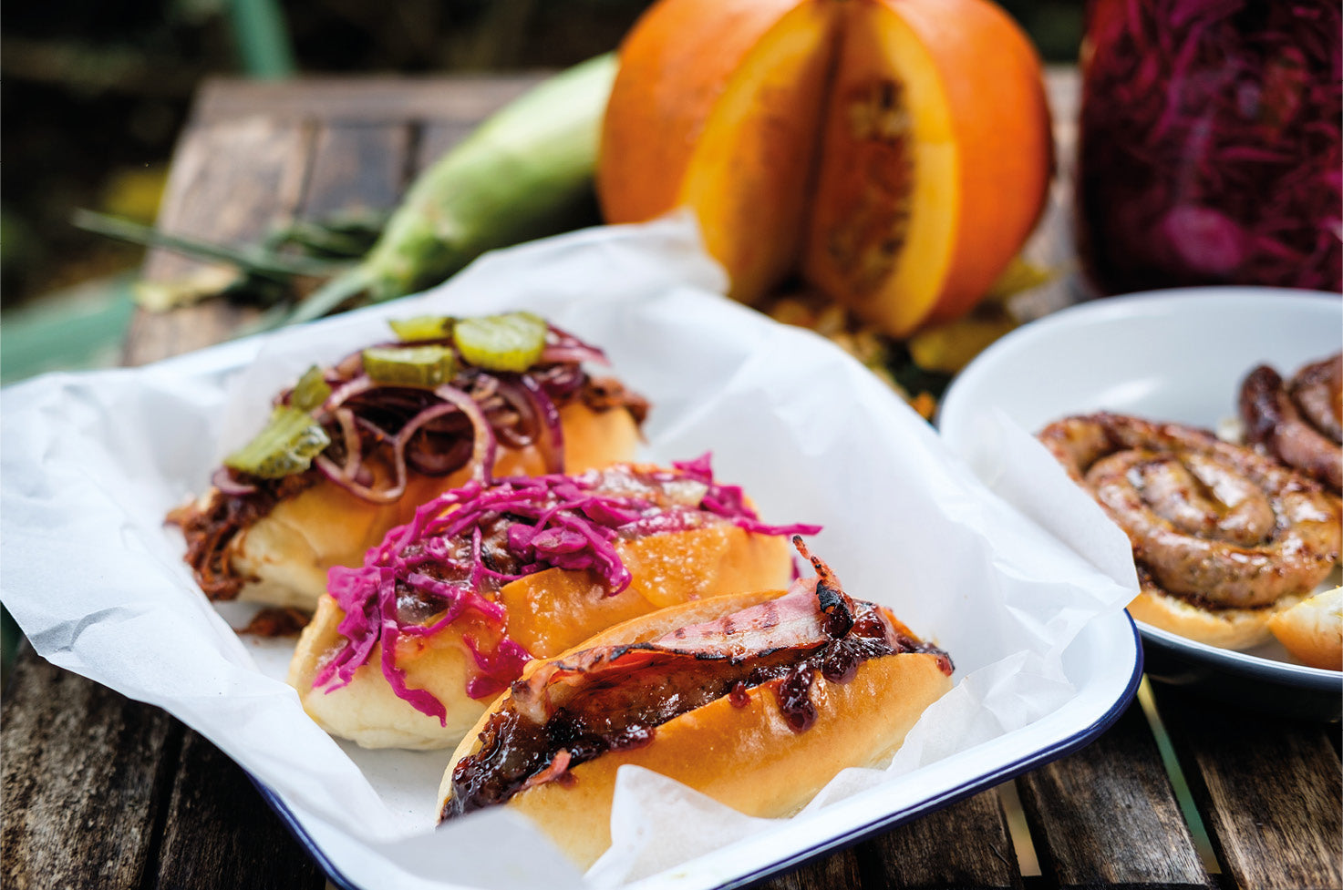 Rolls Hobbs House Bakery