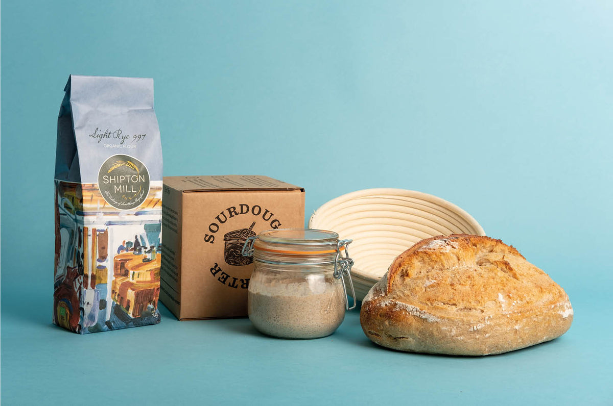 Sourdough Baking Kit