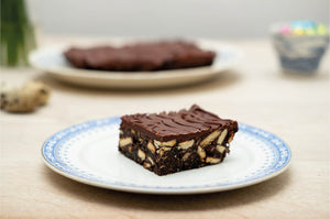 Chocolate Tiffin