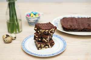 Chocolate Tiffin