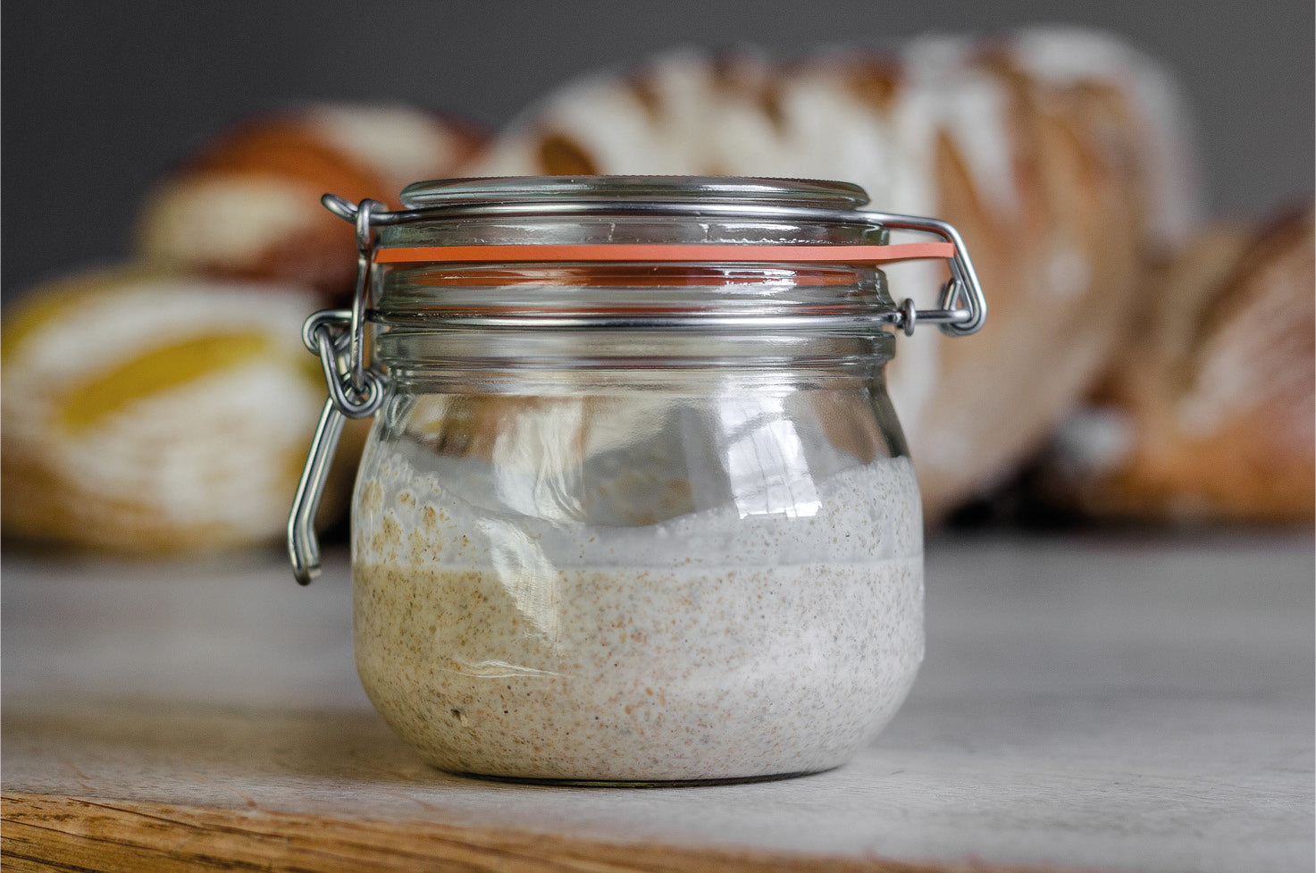 Make the Most of your Sourdough with Henry Herbert
