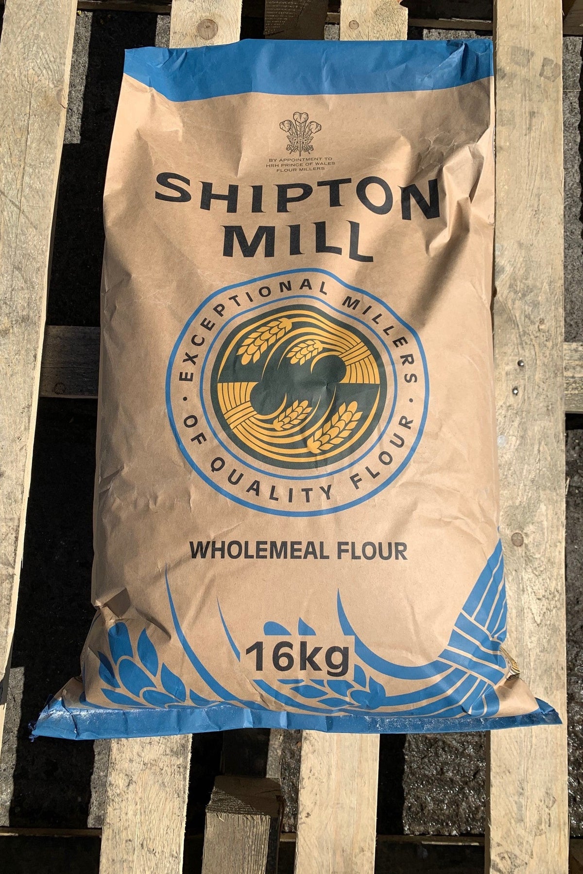 Wholemeal Flour 16kg