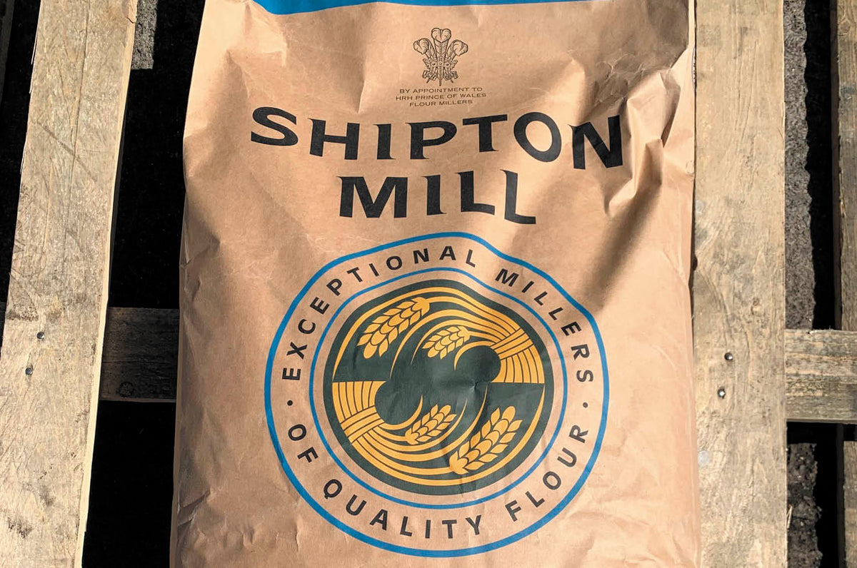 Wholemeal Flour 16kg