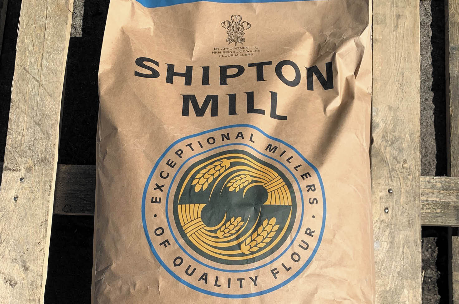 Wholemeal Flour 16kg